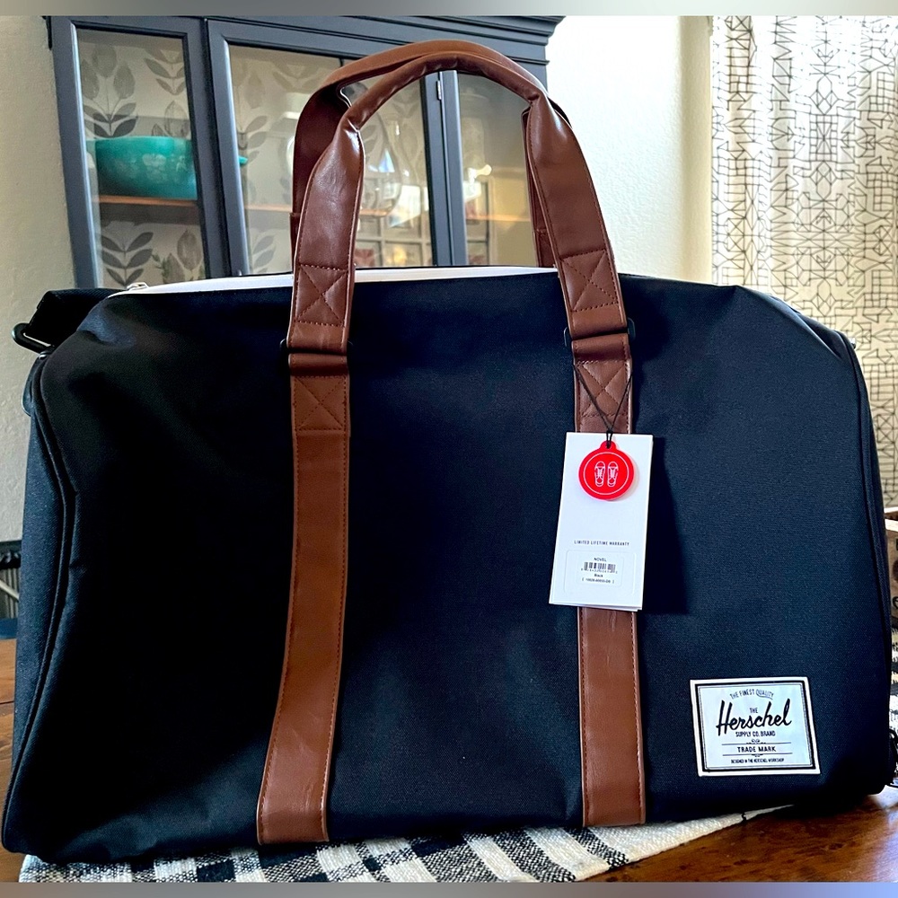 Herschel Novel Duffle New